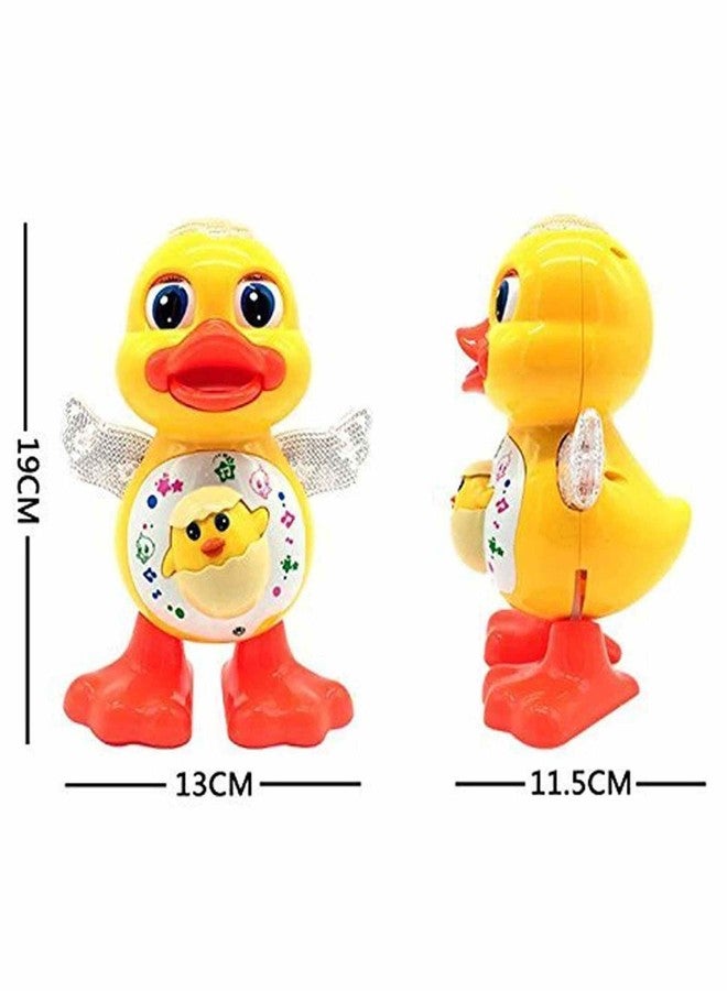 KITIKITTZ Experience Fun and Entertainment with Kiti Kits Dancing Duck: Music, Flashing Lights, and Real Dancing Action! - Image 5